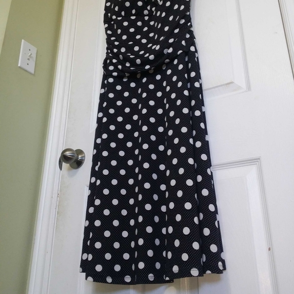 Brand new Polka dot dress - Picture 3 of 9
